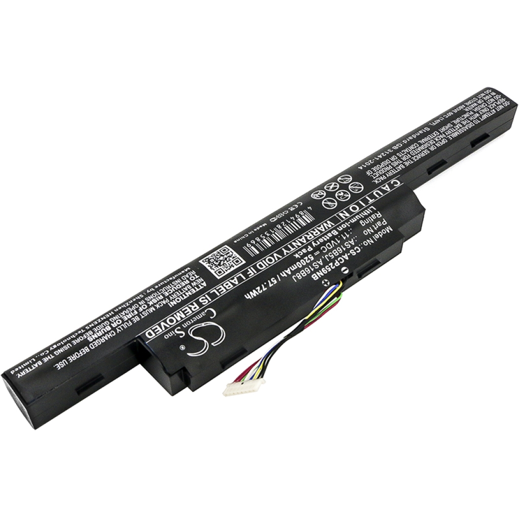 Notebook battery Acer Aspire F5-573G-52QJ (CS-ACP259NB)