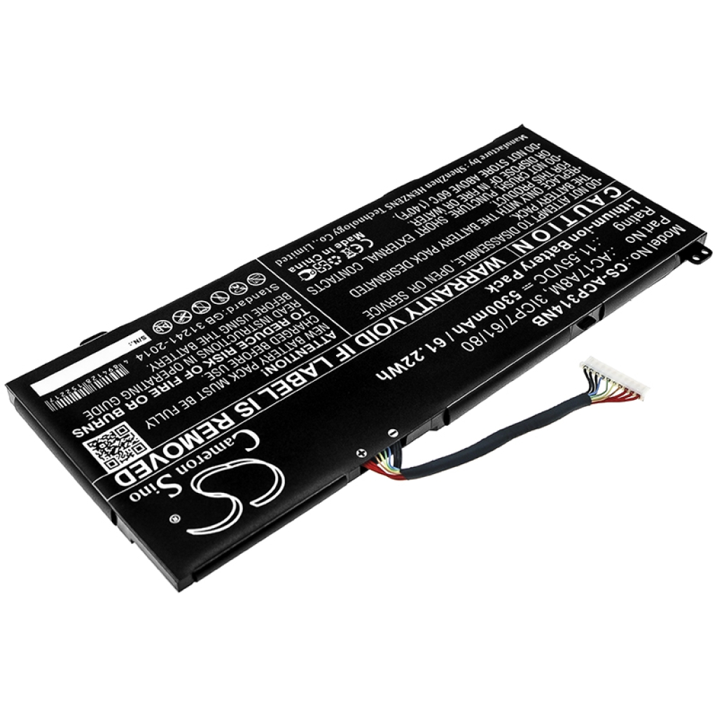 Notebook battery Acer SP314-52-54R2 (CS-ACP314NB)