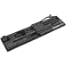 Notebook battery Acer Predator Triton 500 PT515-52-700V (CS-ACP500NB)