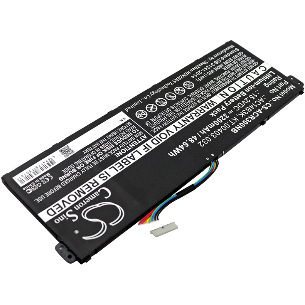 Notebook battery Acer Swift 3 SF314-51-76CM (CS-ACR300NB)