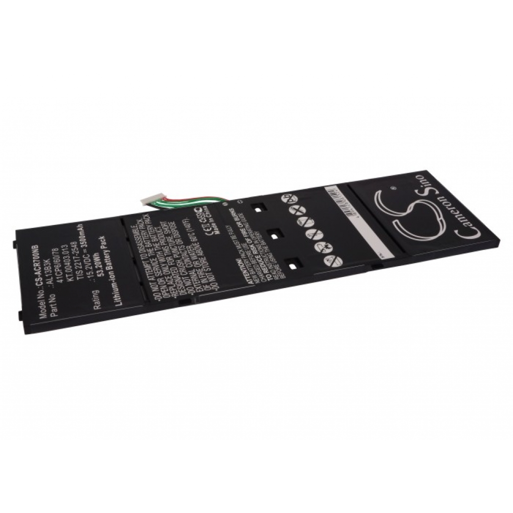 Notebook battery Acer Aspire V5-573-74508G1TAII (CS-ACR700NB)