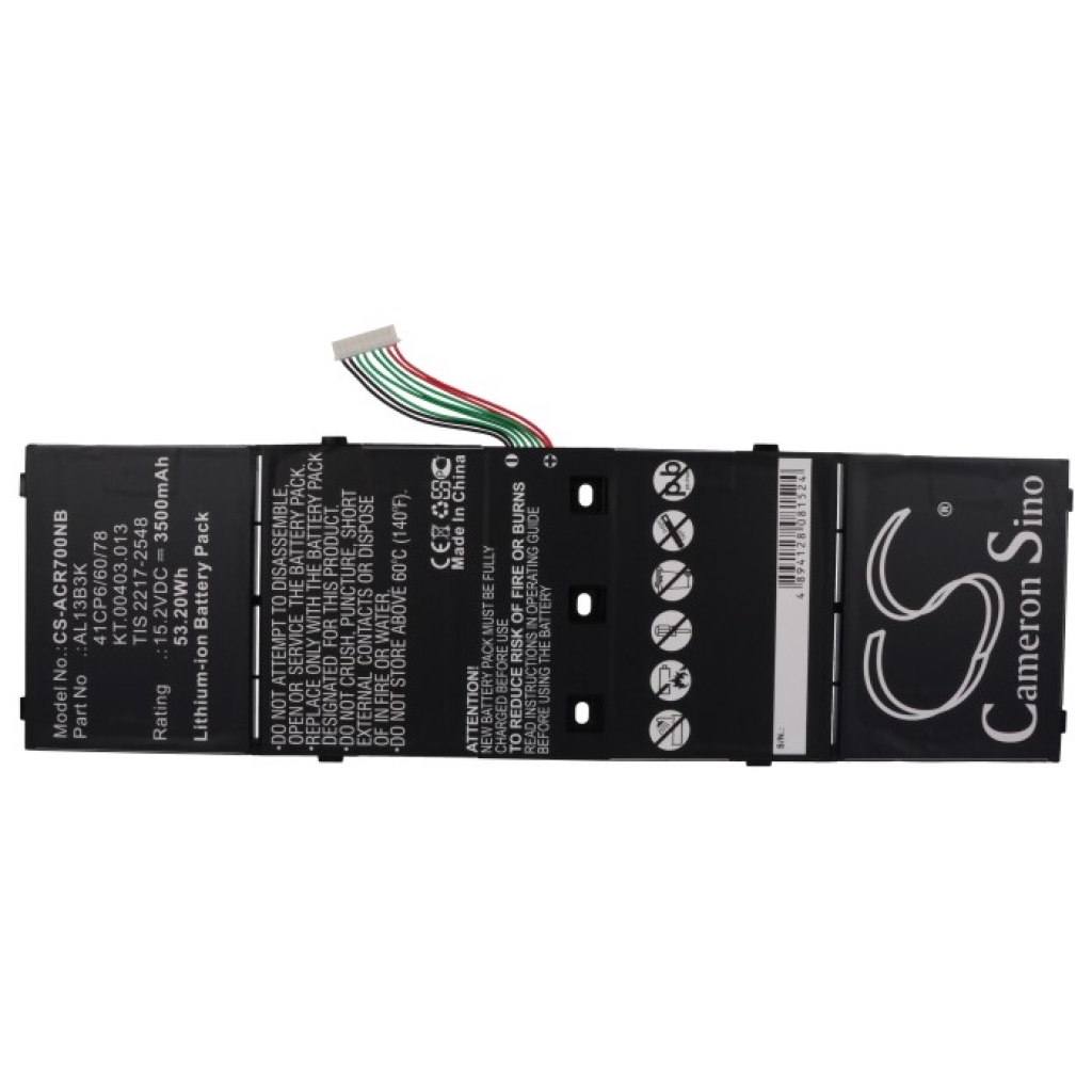 Notebook battery Acer Aspire V5-573-74508G1TAII (CS-ACR700NB)