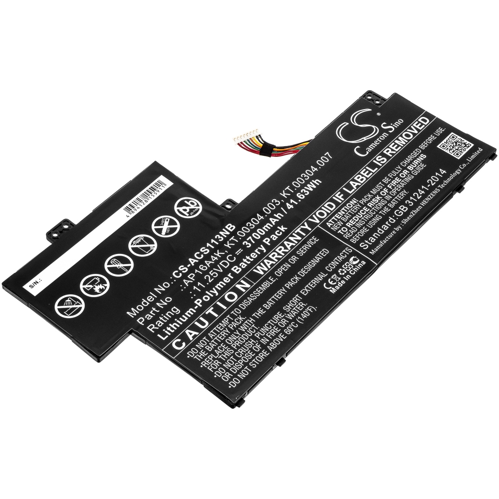 Notebook battery Acer Swift 1 SF113-31-P41B (CS-ACS113NB)