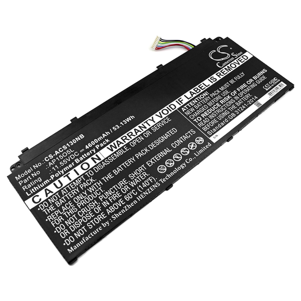 Notebook battery Acer CS-ACS130NB