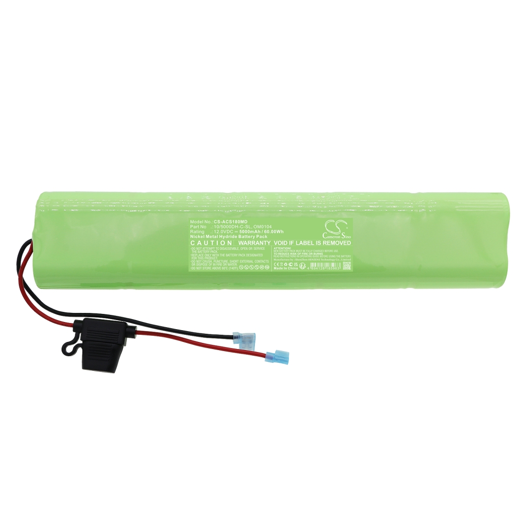 Medical Battery Brooks CS-ACS180MD