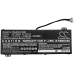 Notebook battery Acer Nitro 5 AN517-52-7981 (CS-ACS314NB)