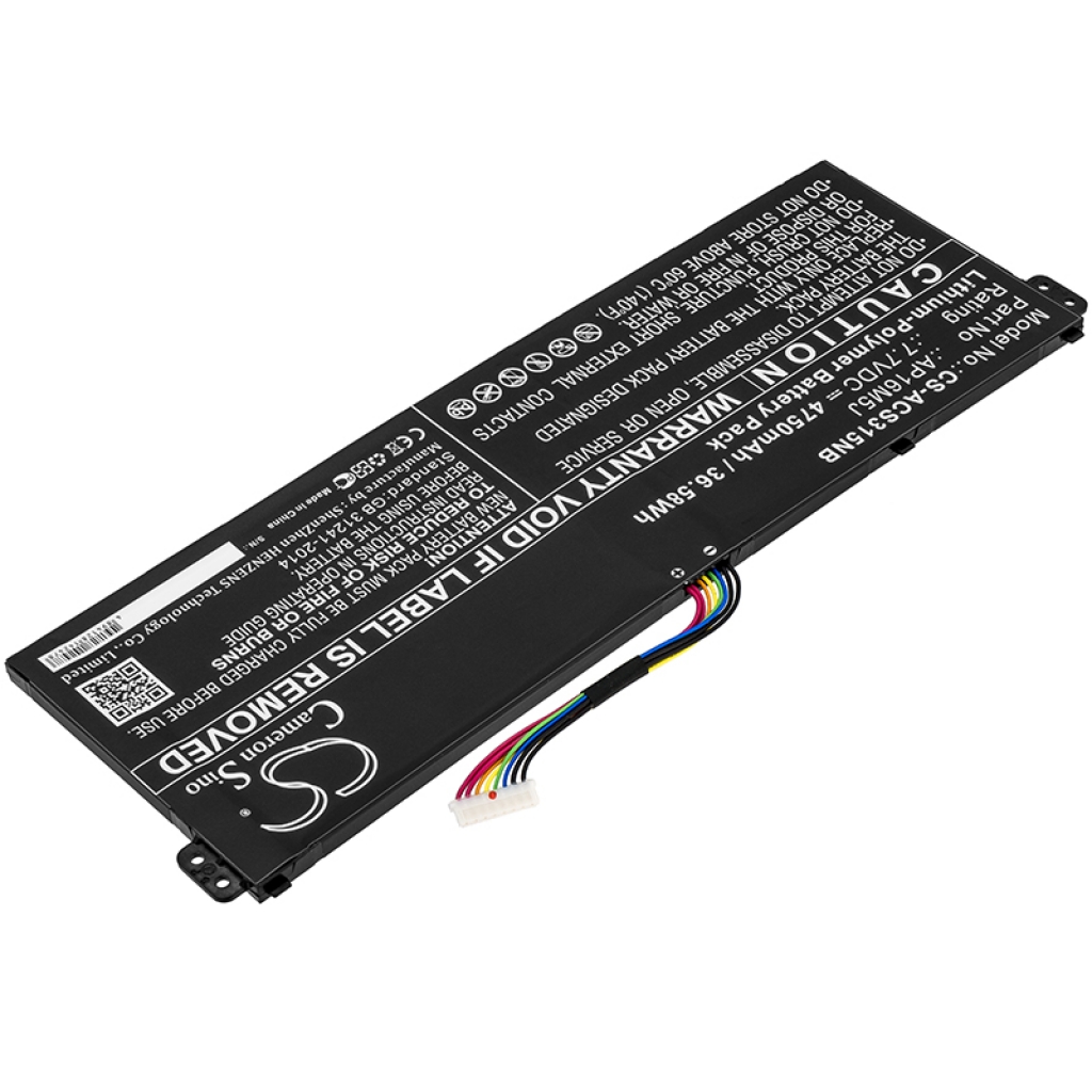 Notebook battery Acer ASPIRE 3 A315-51-310J (CS-ACS315NB)