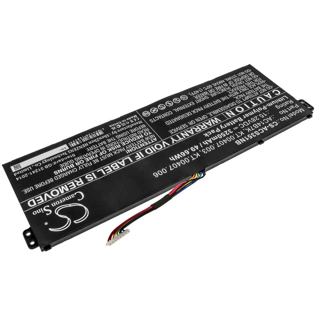 Notebook battery Acer Swift 3 SF314-56-35BF (CS-ACS351NB)
