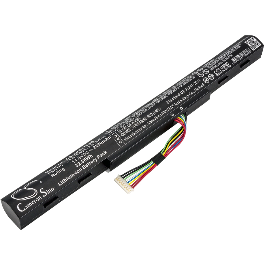 Notebook battery Acer Aspire E5-774G-54KZ (CS-ACS475NB)