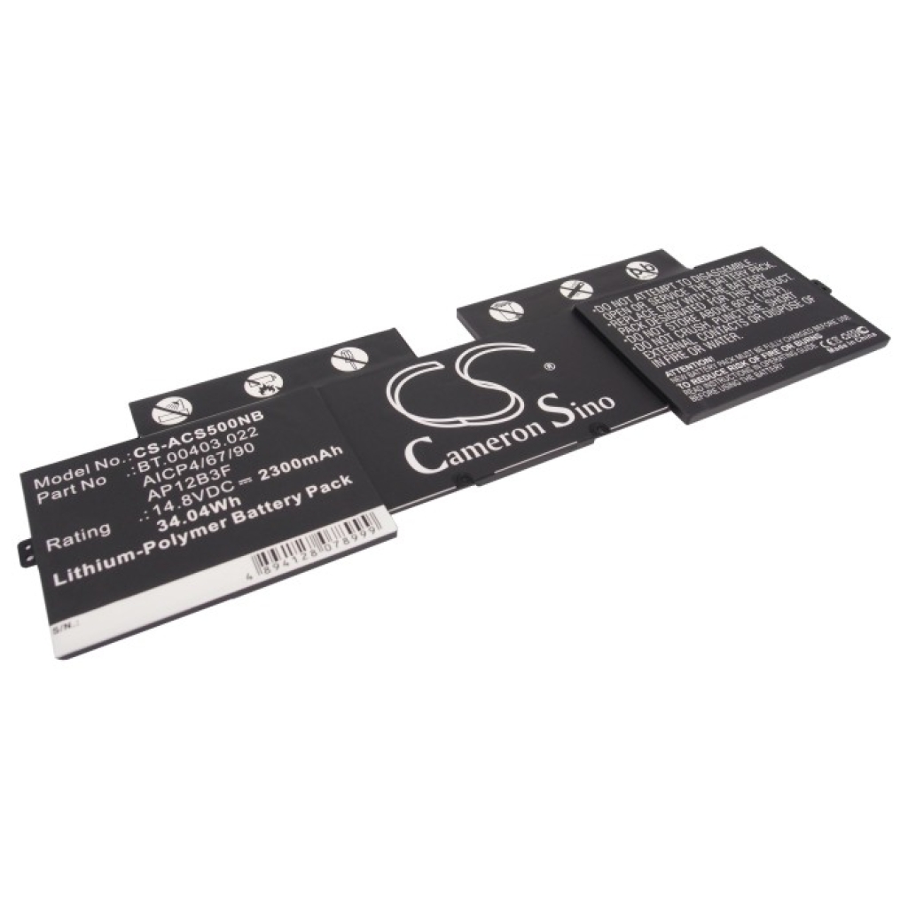 Notebook battery Acer Aspire S5-391-6836 (CS-ACS500NB)