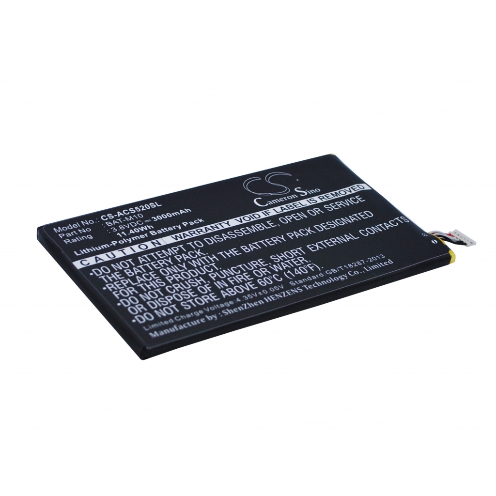 Mobile Phone Battery Acer CS-ACS520SL