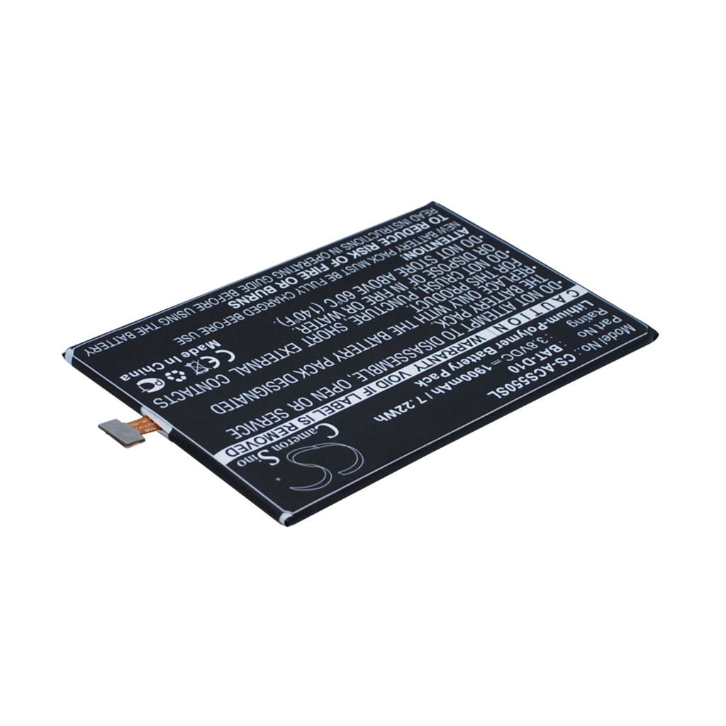 Mobile Phone Battery Acer CS-ACS550SL