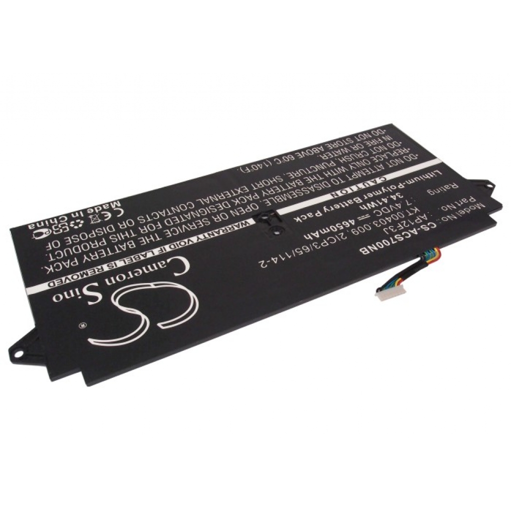 Notebook battery Acer CS-ACS700NB