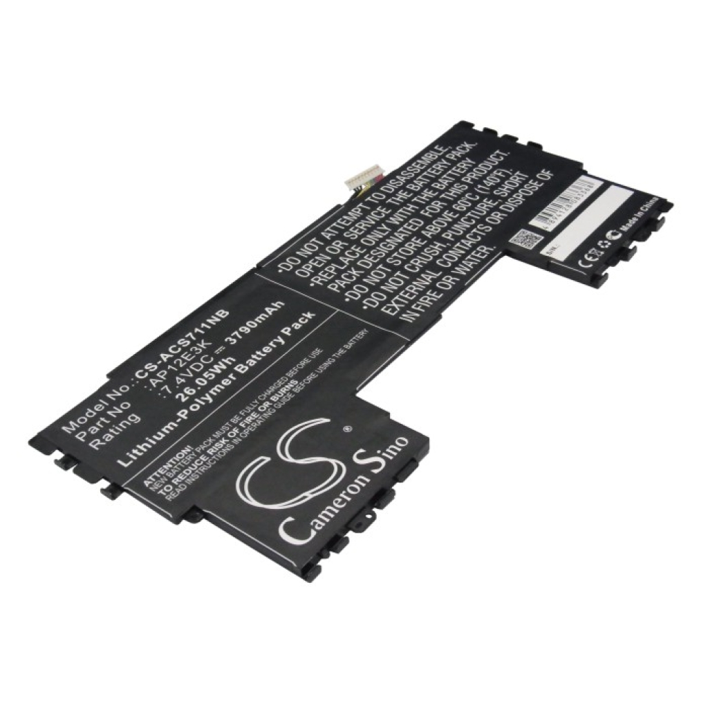 Notebook battery Acer CS-ACS711NB