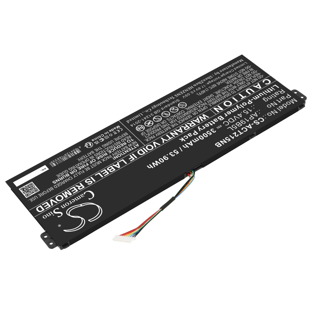 Notebook battery Acer TravelMate P2 TMP215-54-58NT (CS-ACT215NB)