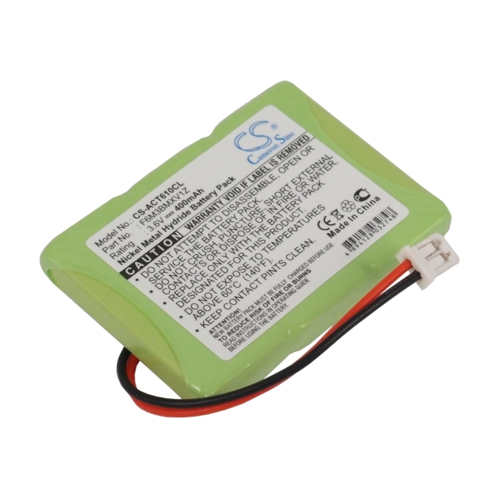 Battery Replaces F6M3BMXV1Z
