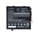 Tablet Battery Acer A3-A20FHD (CS-ACW100SL)