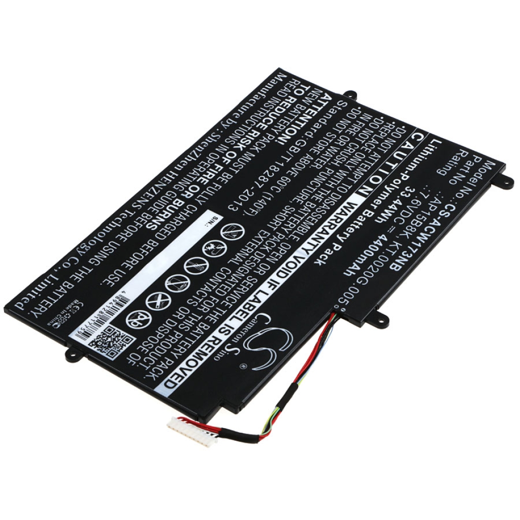 Notebook battery Acer CS-ACW173NB