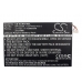 Tablet Battery Acer CS-ACW510SL