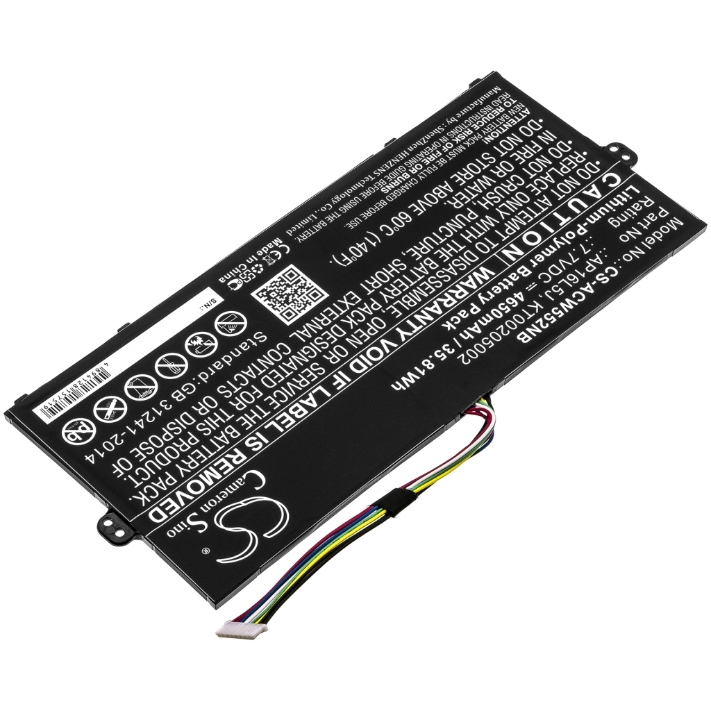 Notebook battery Acer TravelMate X5 TMX514-51-77F0 (CS-ACW552NB)