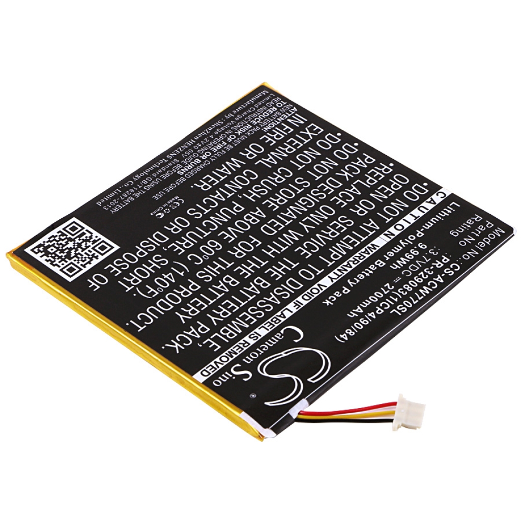 Battery Replaces PR-329083