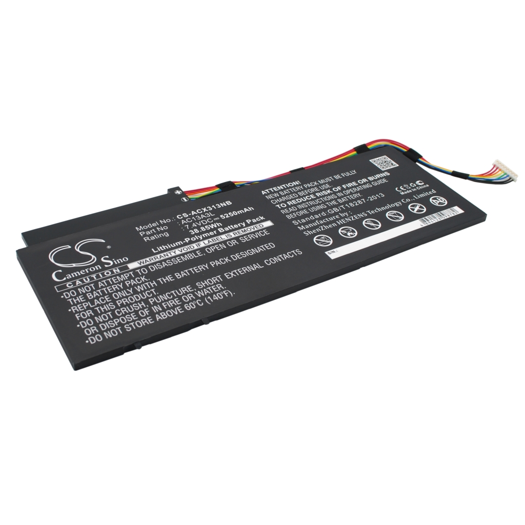 Notebook battery Acer CS-ACX313NB