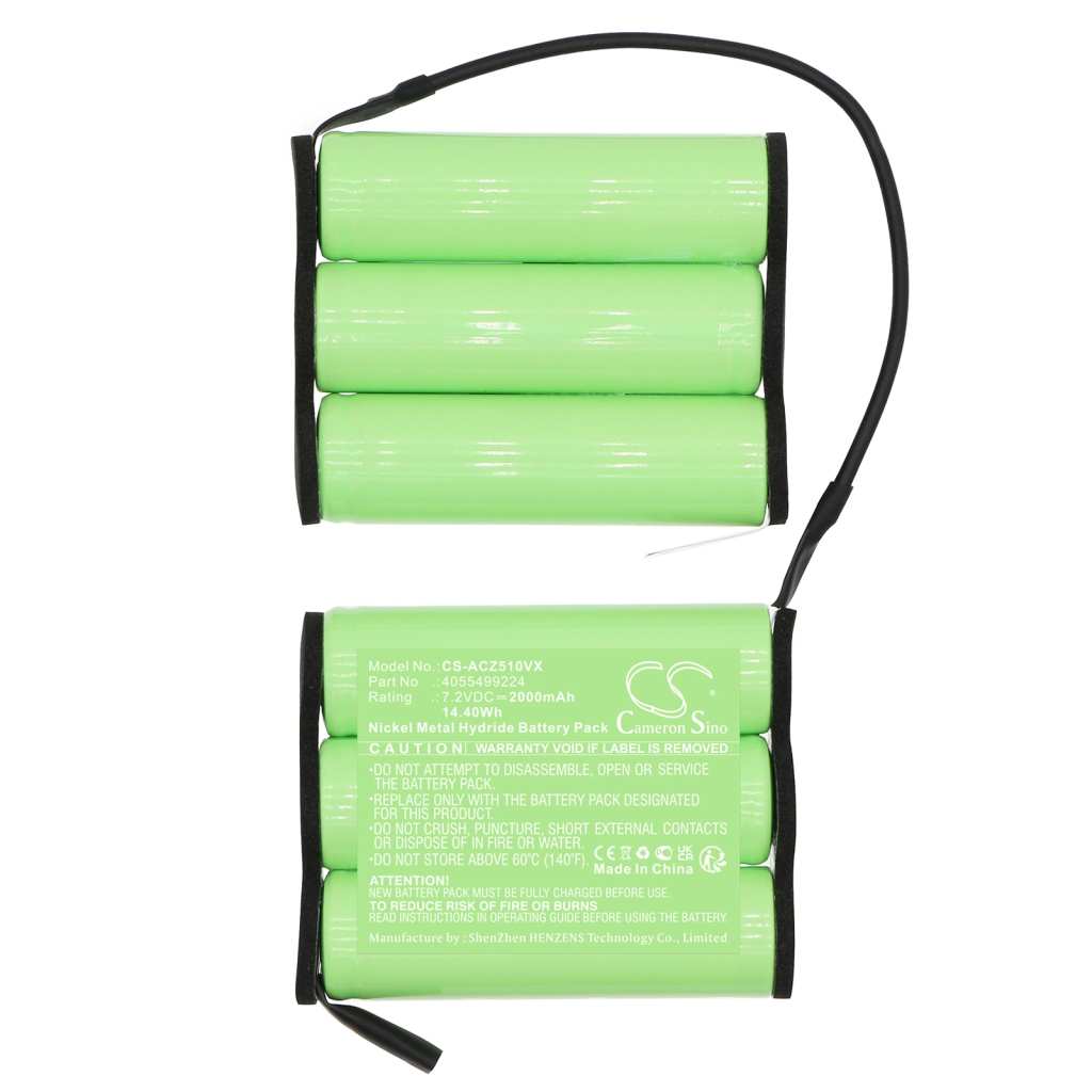 Batteries Smart Home Battery CS-ACZ510VX