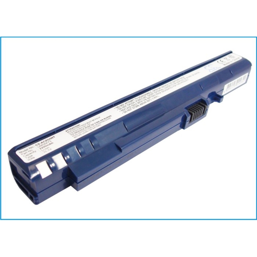 Notebook battery Acer Aspire One AOA110-1626