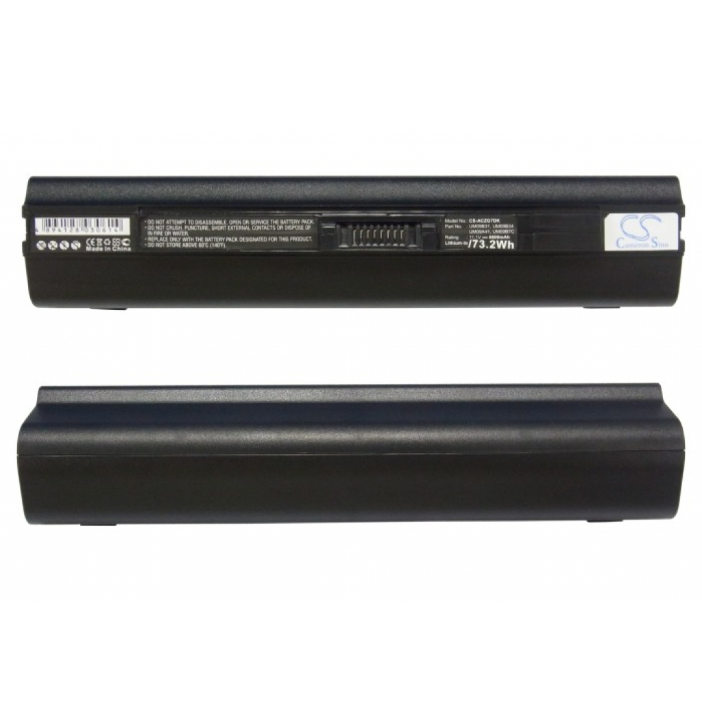 Notebook battery Acer Aspire One 751h-1259