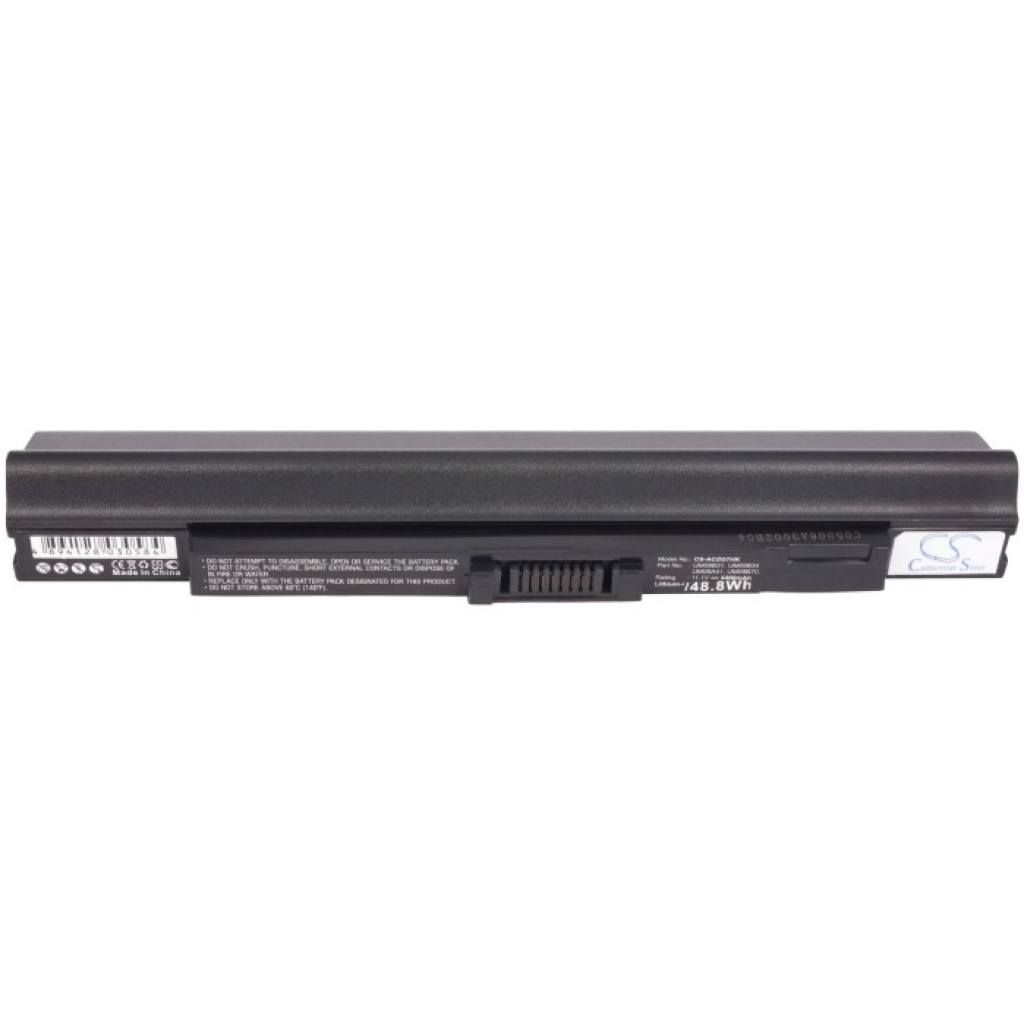 Notebook battery Acer Aspire One 751h-1504