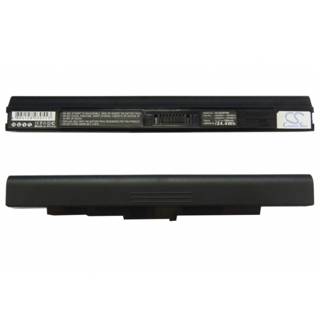 Notebook battery Acer CS-ACZG7NK