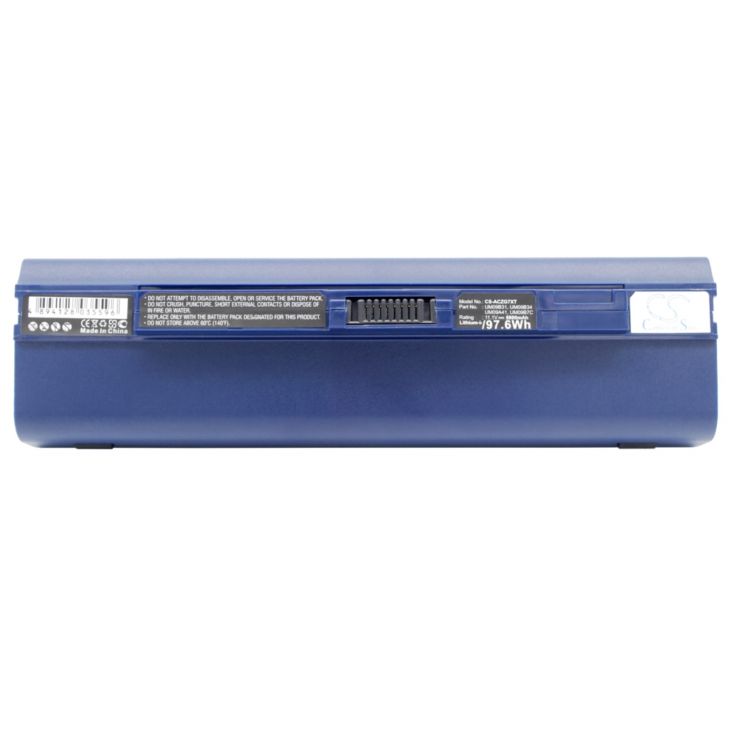 Notebook battery Acer Aspire One 751h-1259