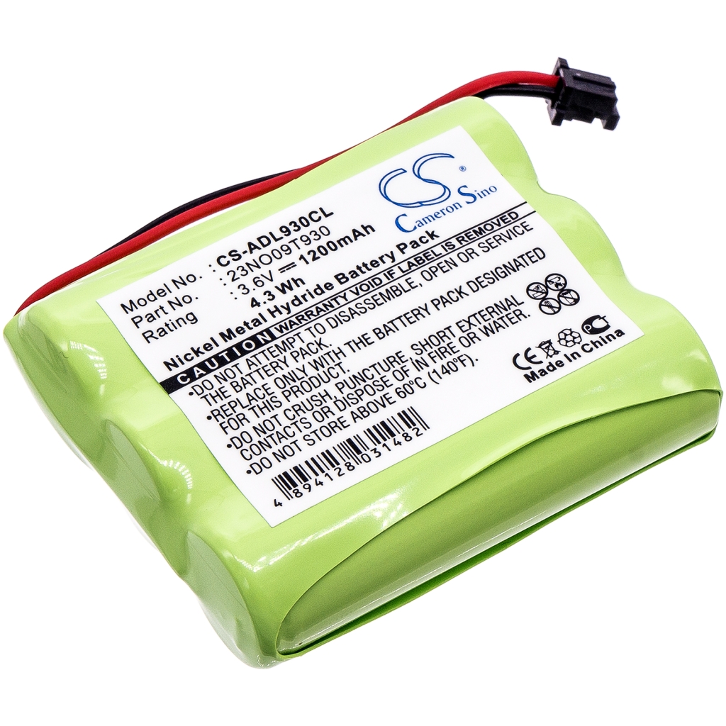 Cordless Phone Battery AEG Flair D (CS-ADL930CL)