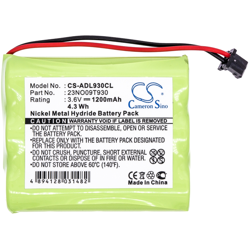 Cordless Phone Battery AEG Flair D (CS-ADL930CL)