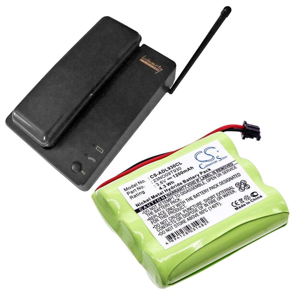 Cordless Phone Battery Albrecht AE900 (CS-ADL930CL)