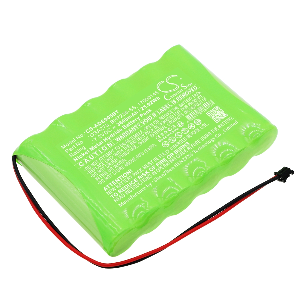 Battery Replaces 17000145