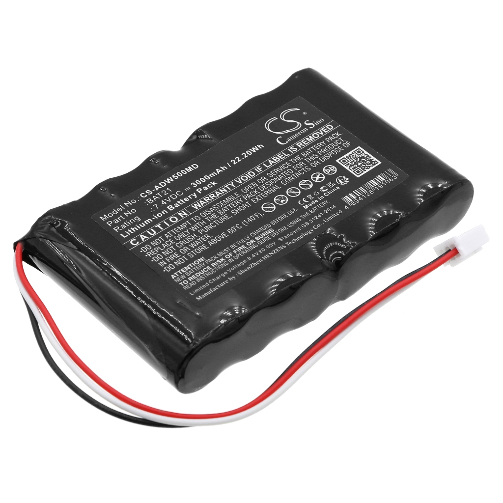 Medical Battery Ade CS-ADW500MD