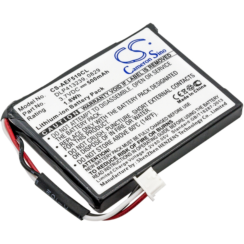 Battery Replaces DLP413239