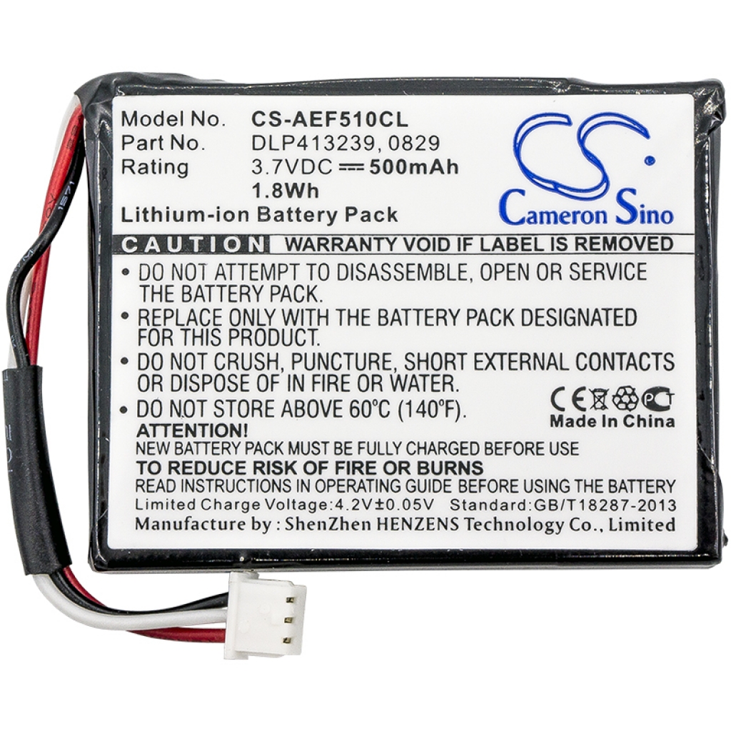 Battery Replaces 0829