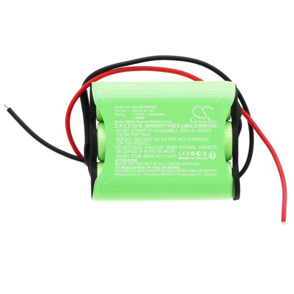 Battery Replaces 405 52 51-393