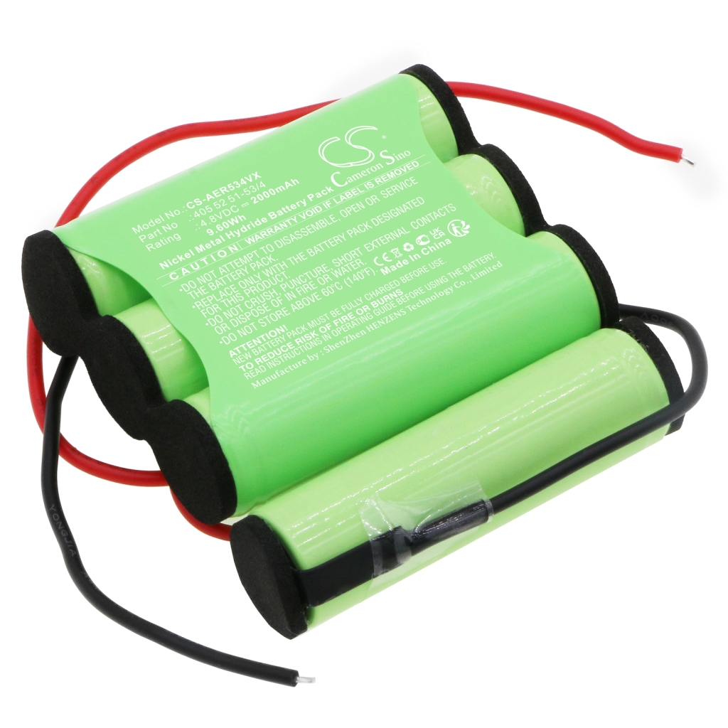 Vacuum Battery AEG CS-AER534VX