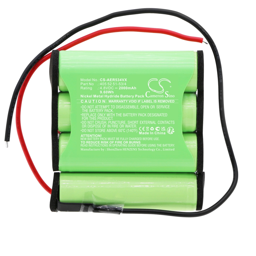 Batteries Vacuum Battery CS-AER534VX