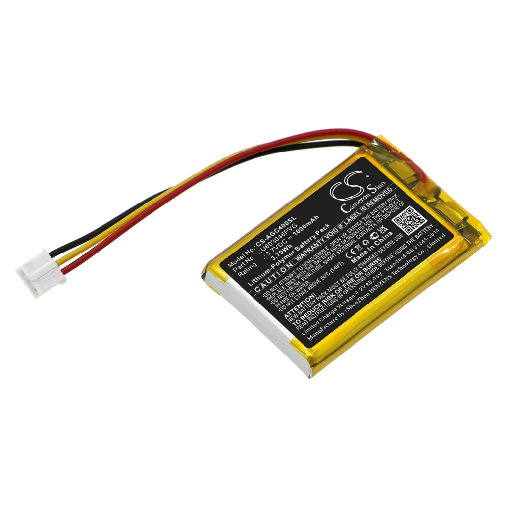 Game, PSP, NDS Battery Astro CS-AGC400SL