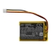 Game, PSP, NDS Battery Astro CS-AGC400SL