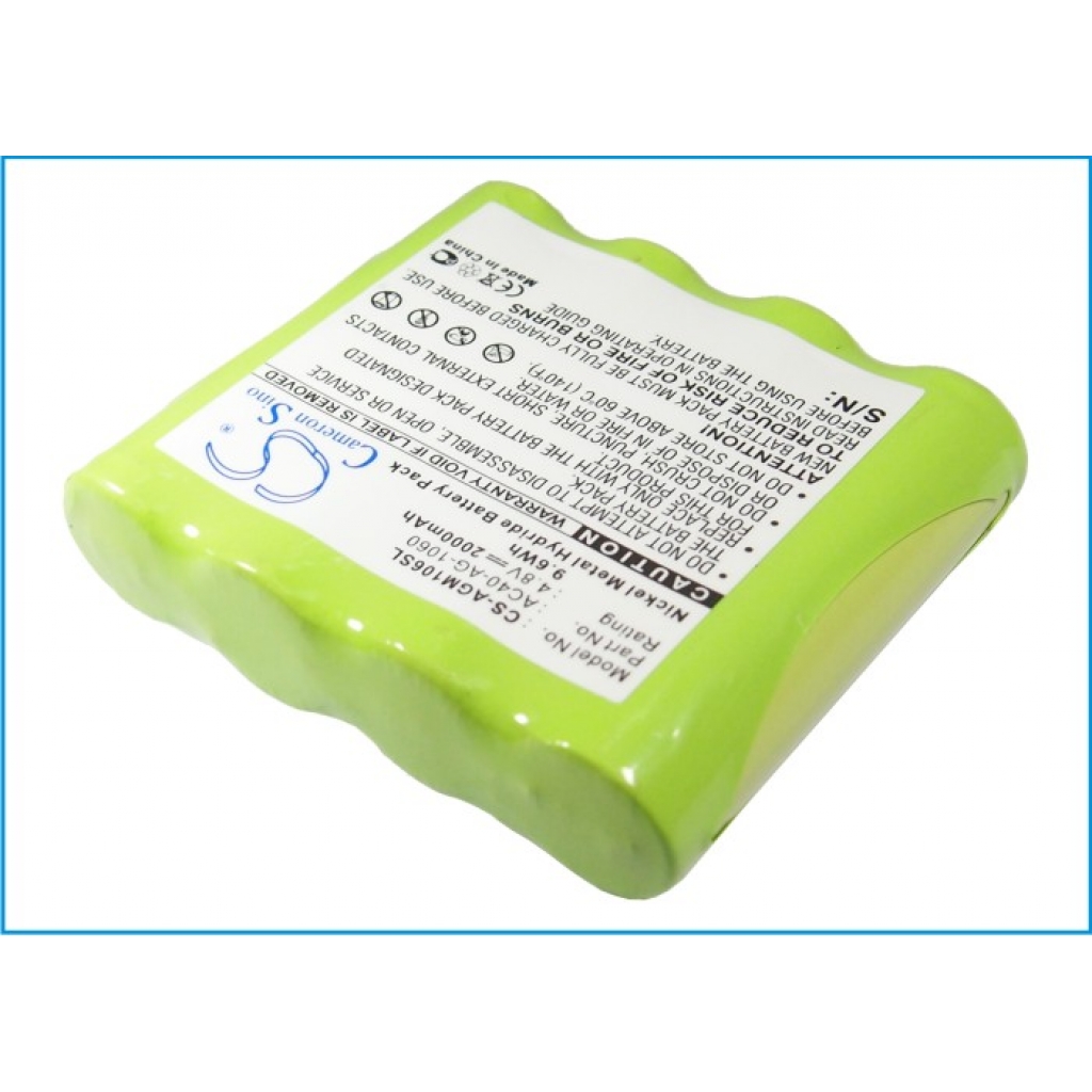 Battery Replaces 3ABAT-XXT9U-929