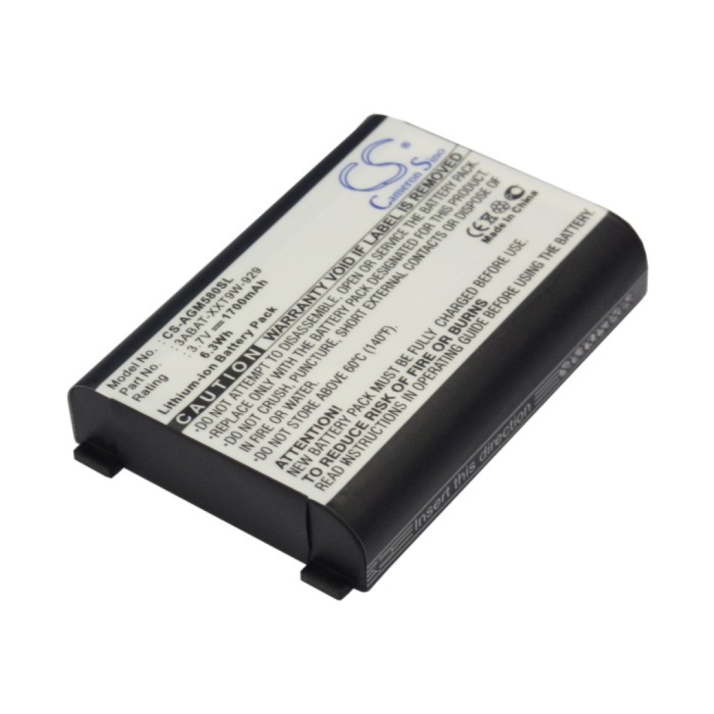 Battery Replaces 212-M03XAG-0000