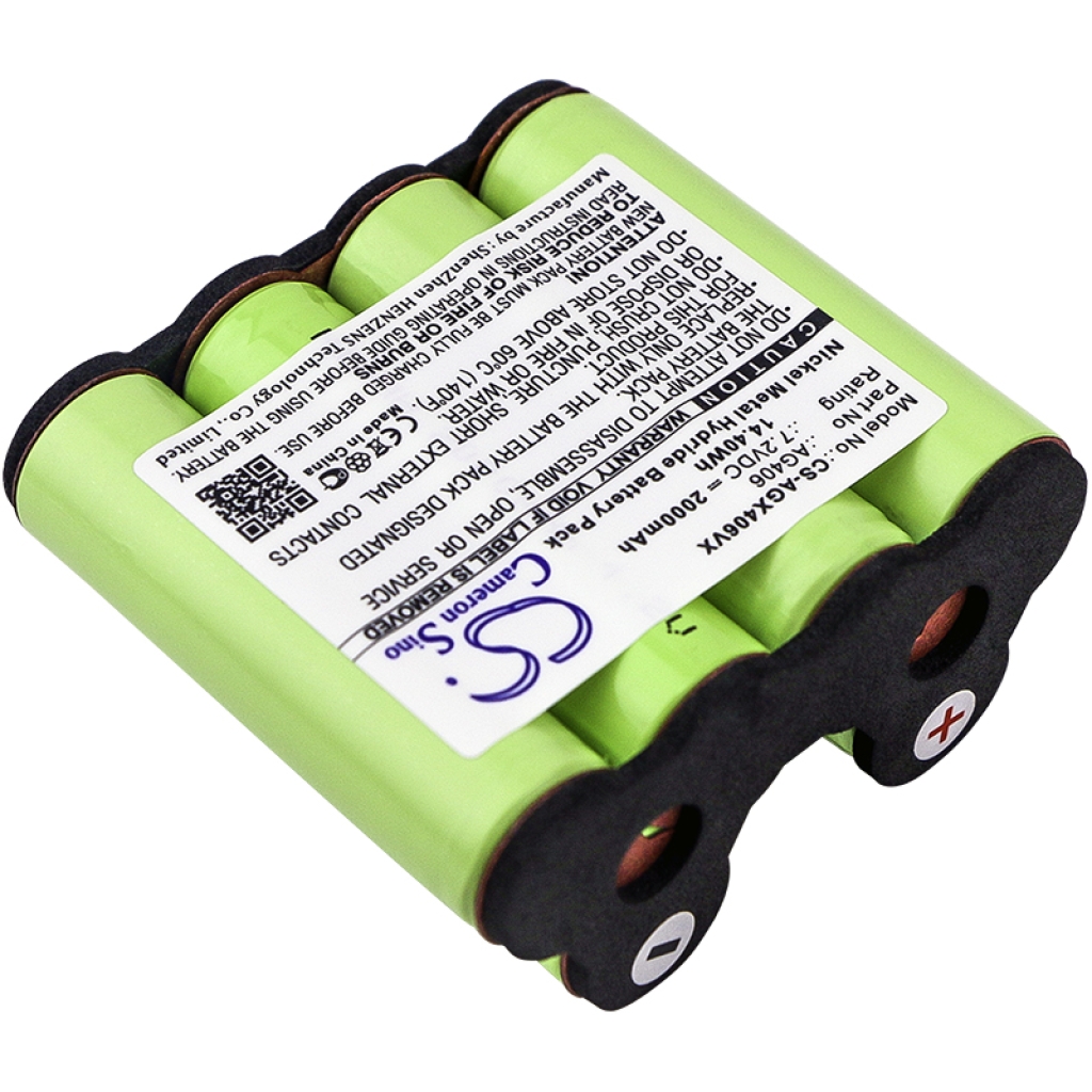 Battery Replaces AG406