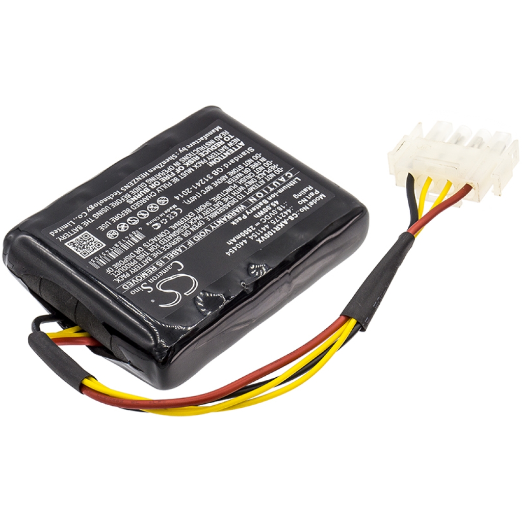 Battery Replaces 6.445-098.0