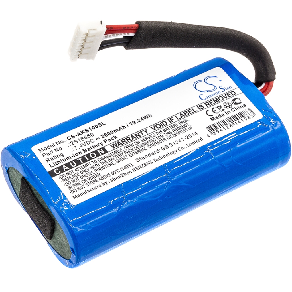 Speaker Battery Anker CS-AKS100SL