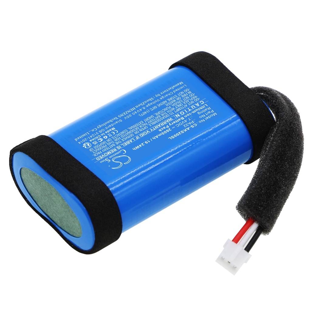 Batteries Speaker Battery CS-AKS200SL